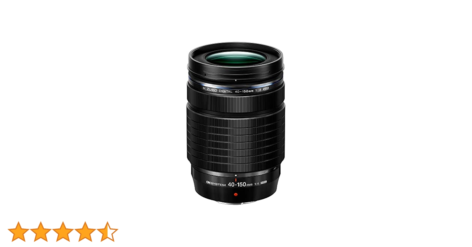 Amazon | OM SYSTEM/オリンパス M.ZUIKO DIGITAL ED 40-150mm F4